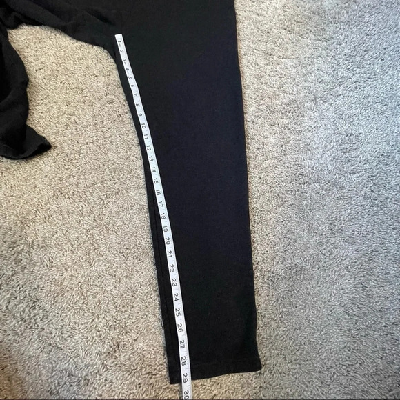 Aritzia The Group Babaton Grey Charcoal  Pants Size Large - Picture 8 of 12